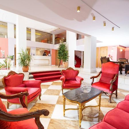 Acropolis Ami Boutique Hotel Athena Bagian luar foto