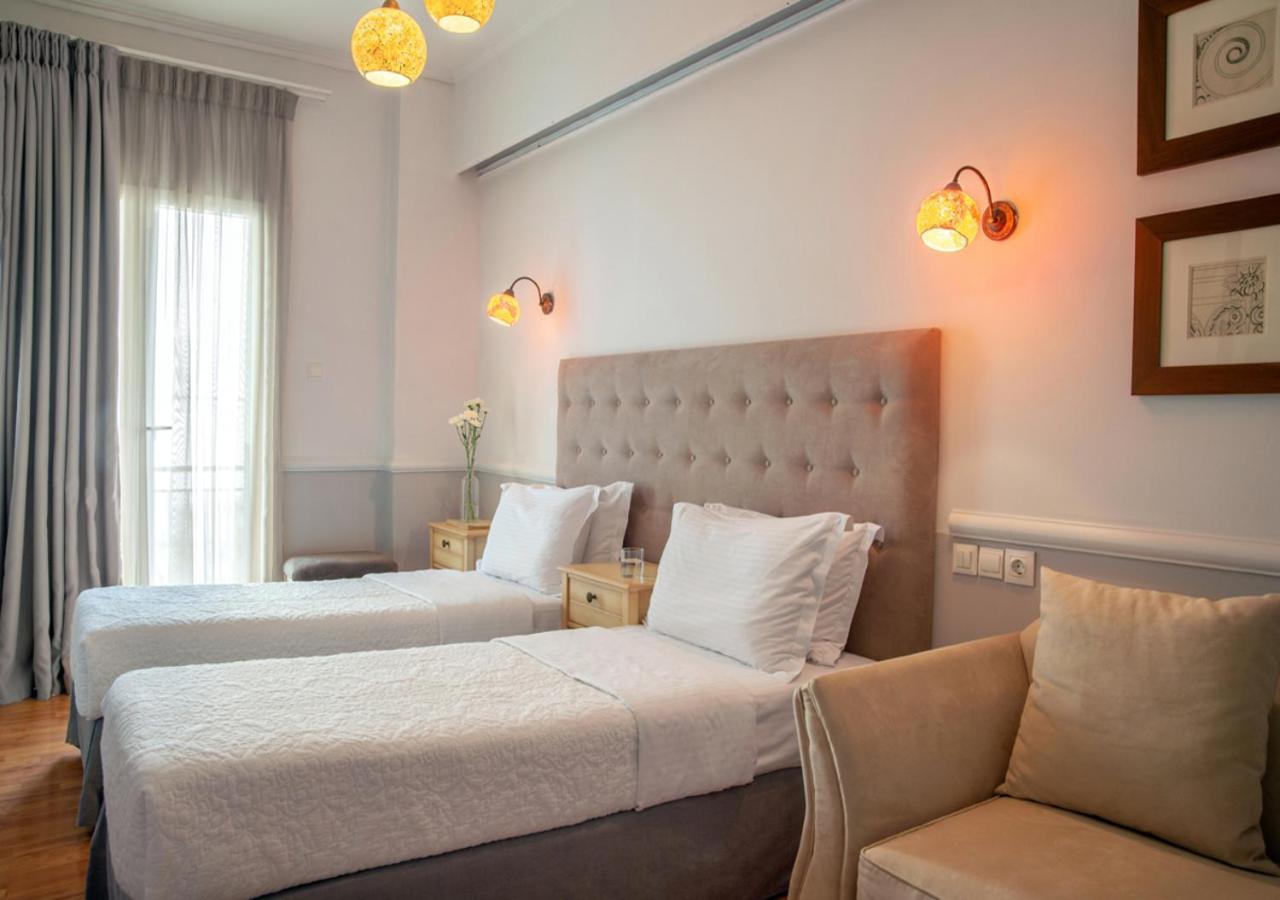 Acropolis Ami Boutique Hotel Athena Bagian luar foto