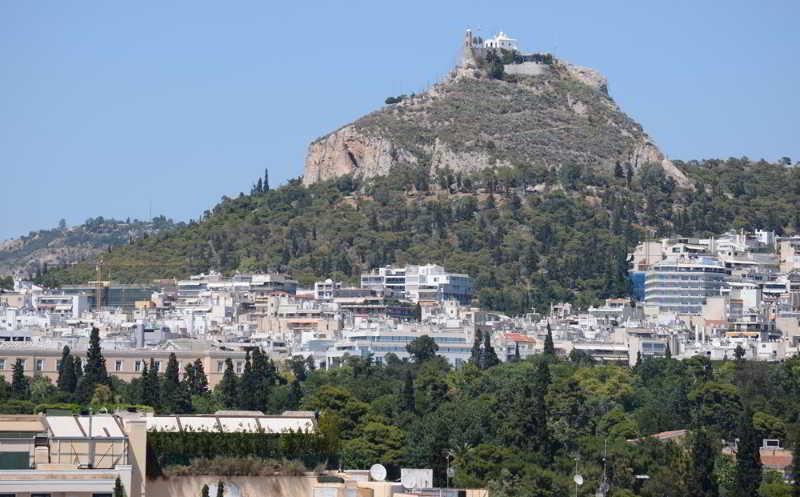 Acropolis Ami Boutique Hotel Athena Bagian luar foto