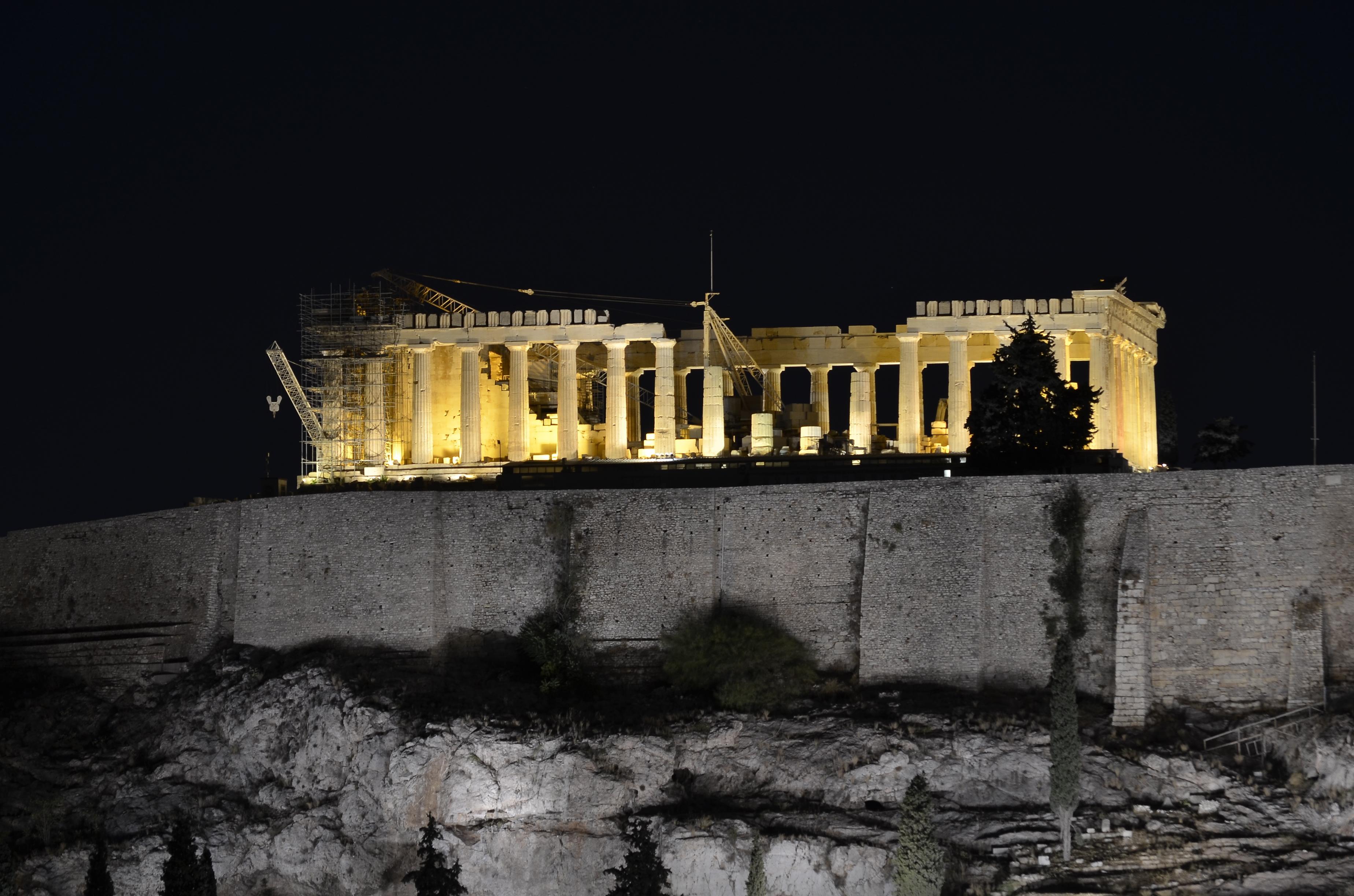 Acropolis Ami Boutique Hotel Athena Bagian luar foto