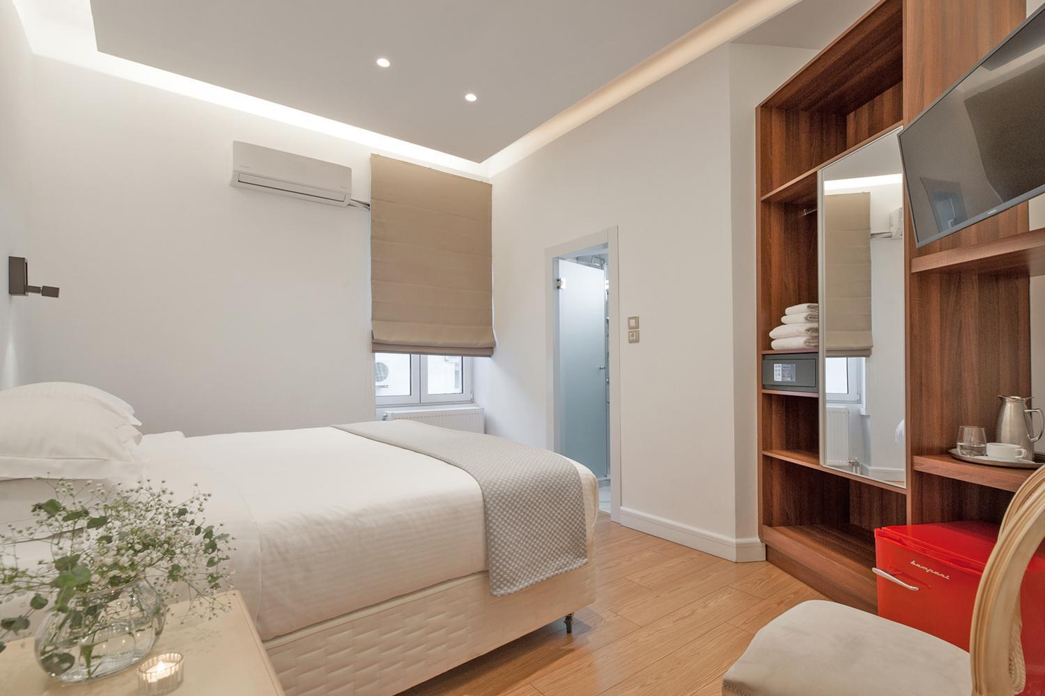 Acropolis Ami Boutique Hotel Athena Bagian luar foto