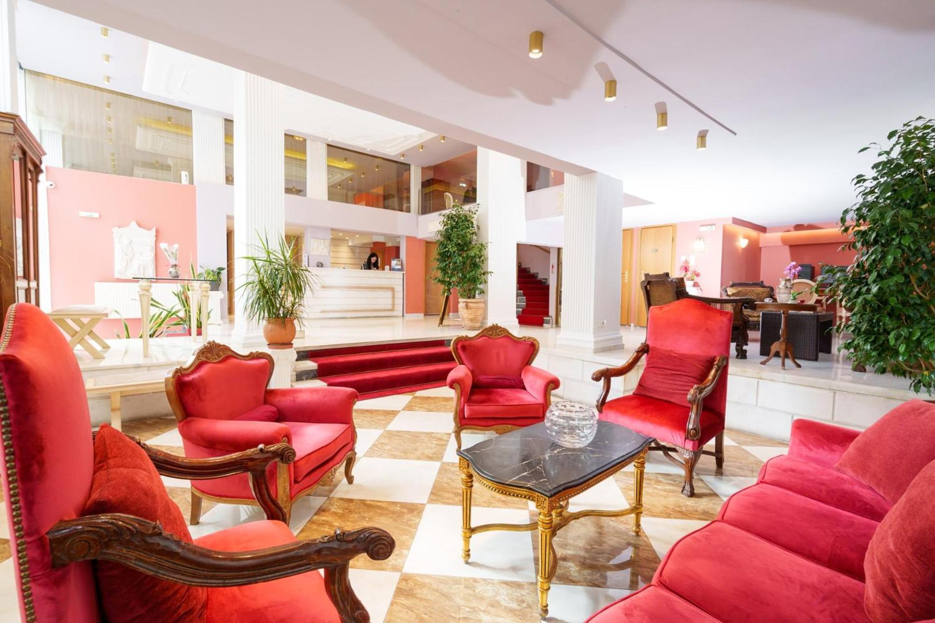 Acropolis Ami Boutique Hotel Athena Bagian luar foto