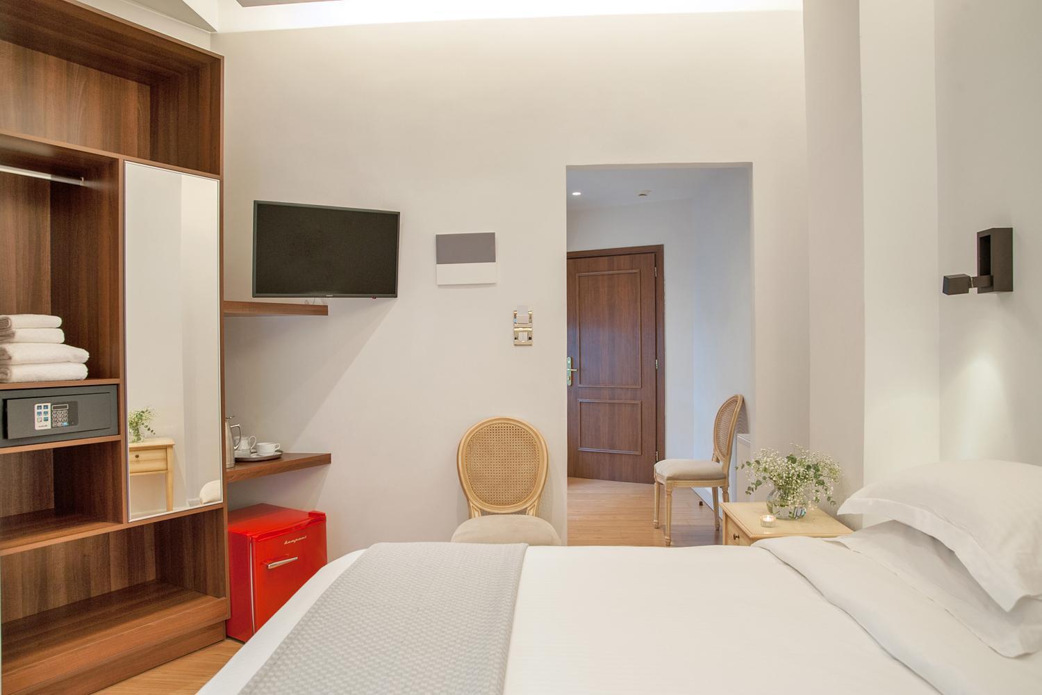 Acropolis Ami Boutique Hotel Athena Bagian luar foto