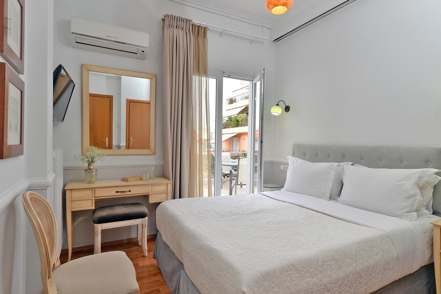 Acropolis Ami Boutique Hotel Athena Bagian luar foto