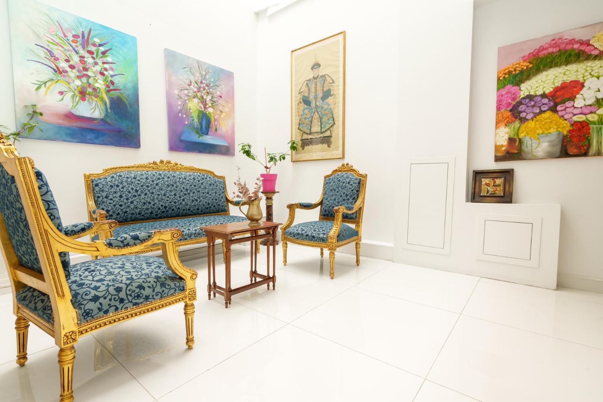 Acropolis Ami Boutique Hotel Athena Bagian luar foto