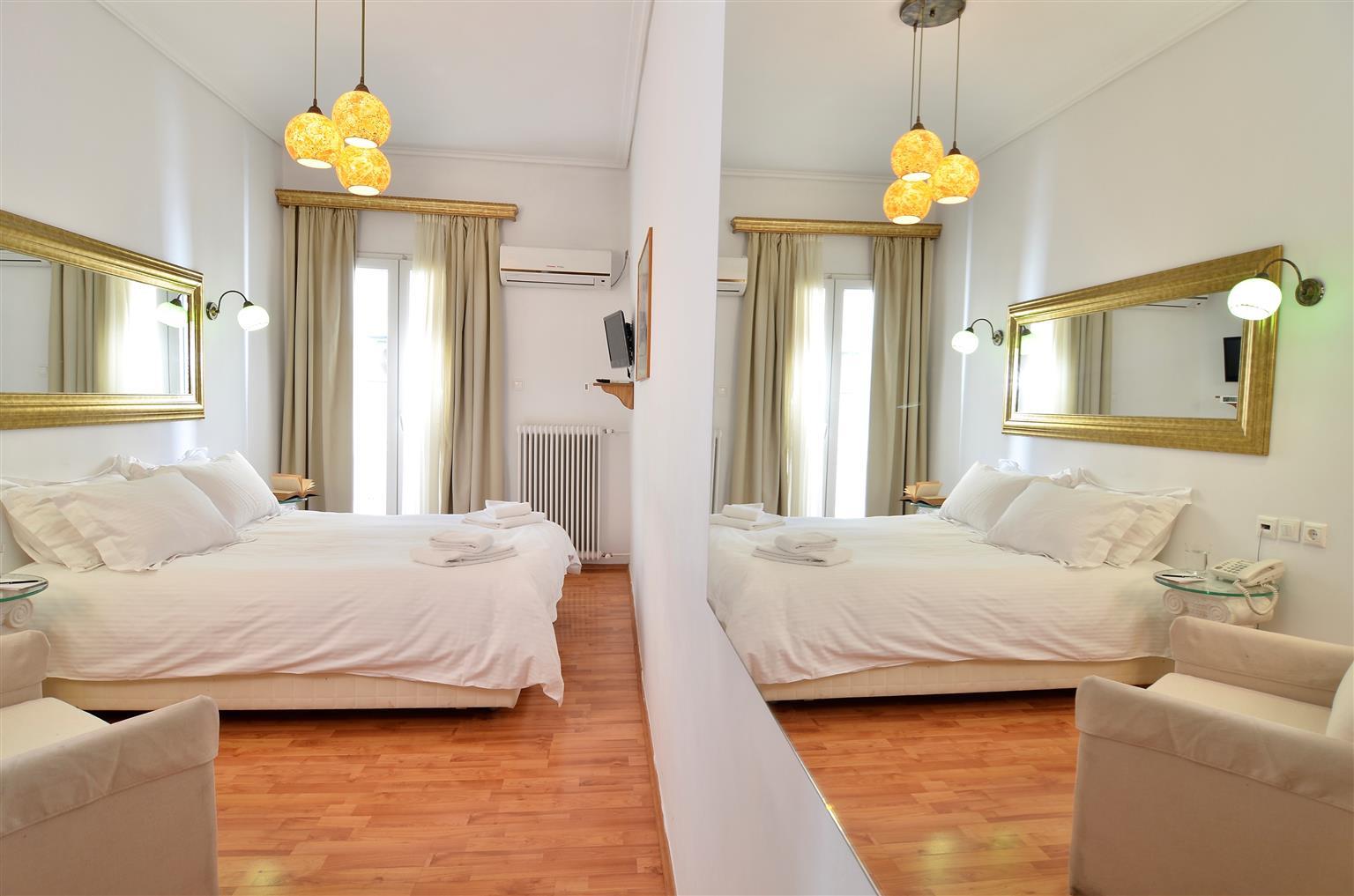 Acropolis Ami Boutique Hotel Athena Bagian luar foto