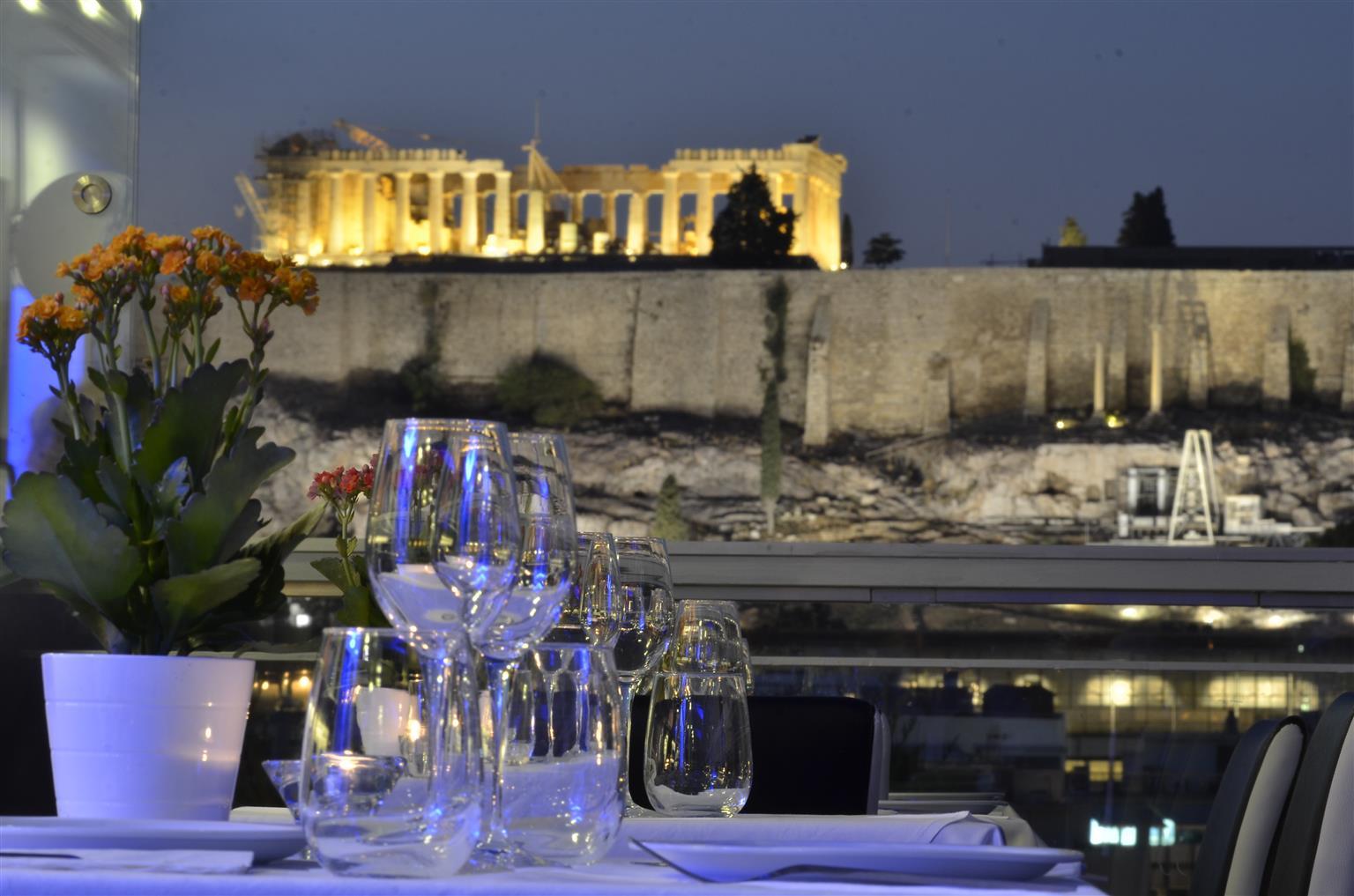 Acropolis Ami Boutique Hotel Athena Bagian luar foto