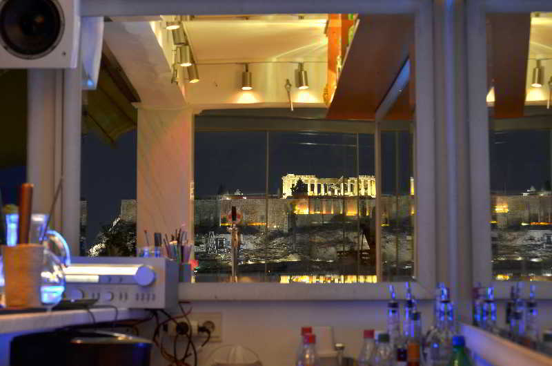 Acropolis Ami Boutique Hotel Athena Bagian luar foto