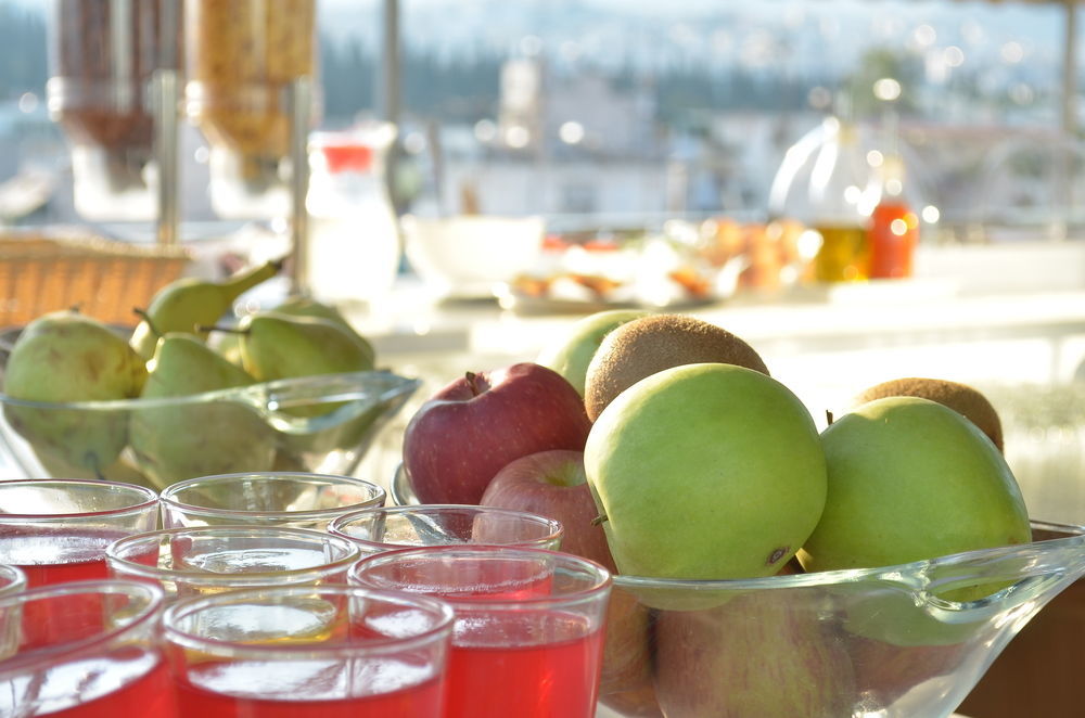 Acropolis Ami Boutique Hotel Athena Bagian luar foto