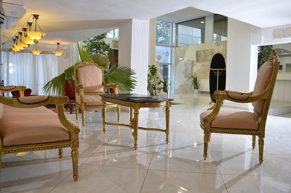 Acropolis Ami Boutique Hotel Athena Bagian luar foto