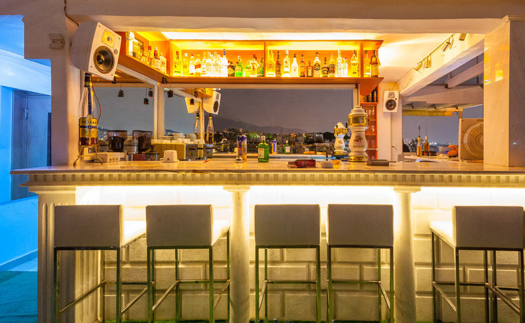Acropolis Ami Boutique Hotel Athena Bagian luar foto