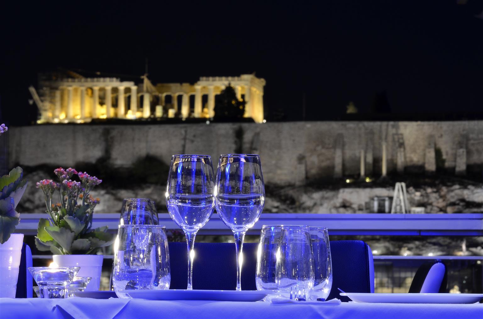 Acropolis Ami Boutique Hotel Athena Bagian luar foto